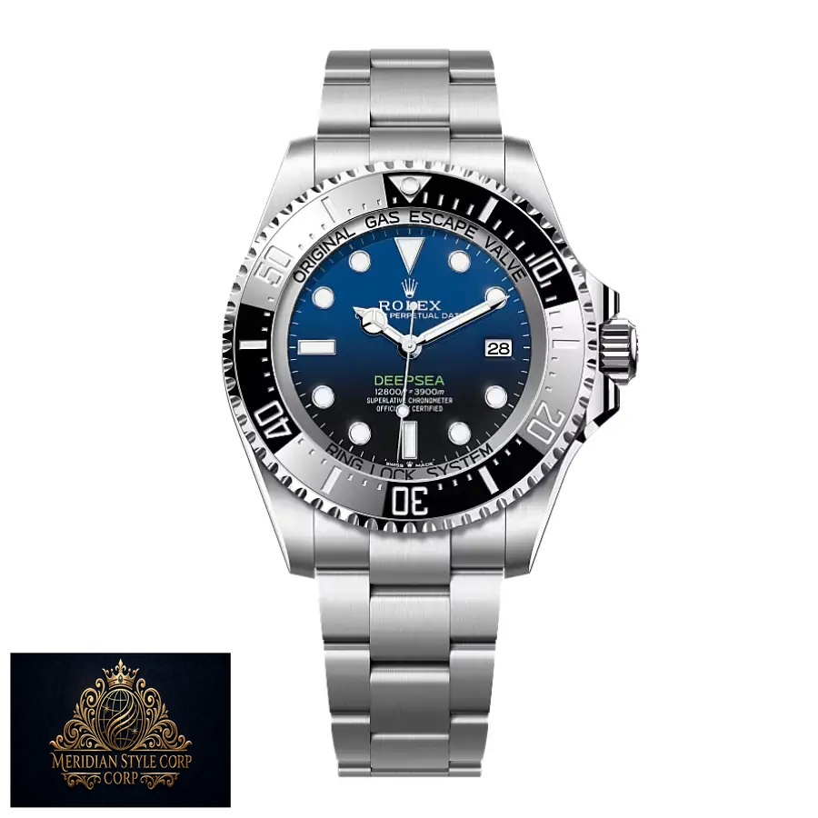 Rolex Sea Dweller Deepsea 136660-0005 Elite Clone Edition