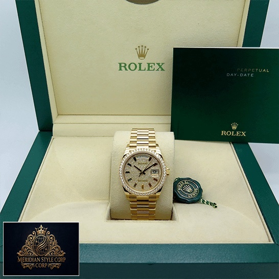 rolex_day_date_yellow_gold_with_pave_diamond_dial_sapphire_128348RBR_0030_replica_box_unitedluxurynet
