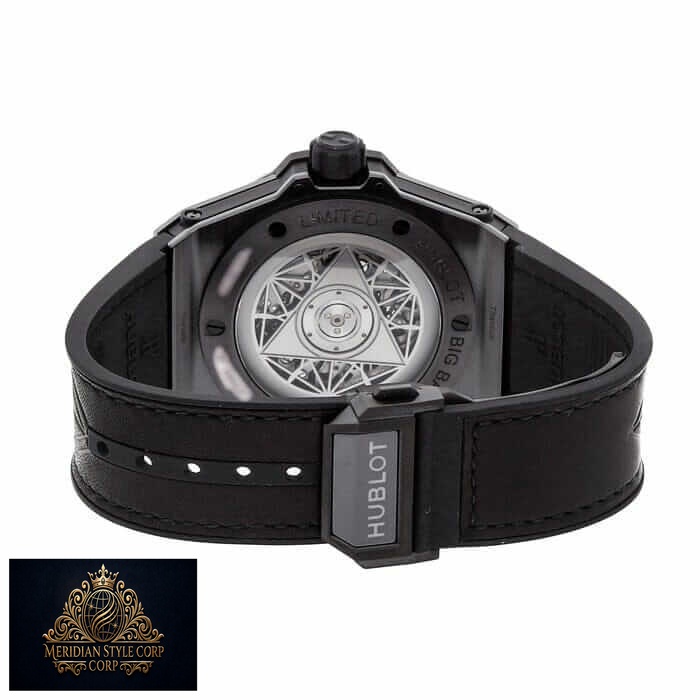 Hublot Big Bang “All Black” Ceramic 415.CX.1114.VR.MXM17 Next Level Replica - Image 3
