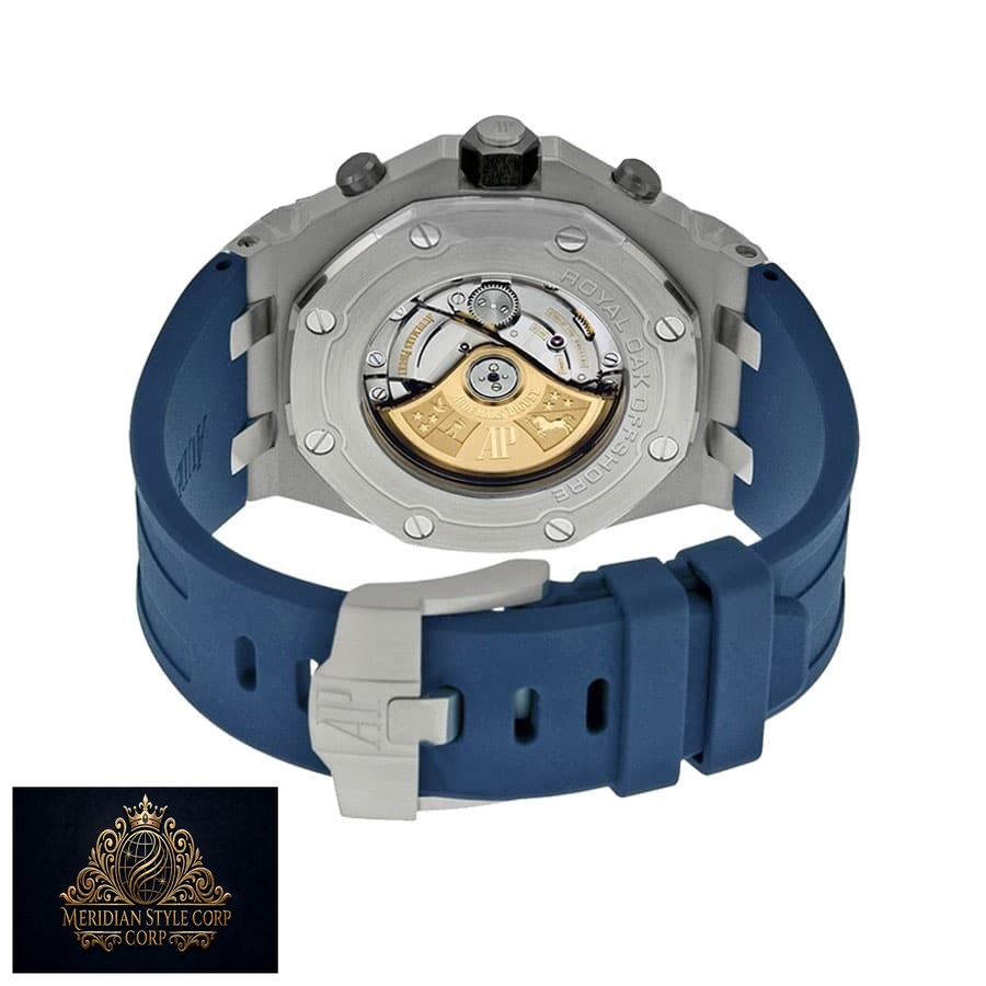 Audemars Piguet Royal Oak 26470ST.OO.A027CA.01. “Chronograph” Supreme Clone Quality - Image 3