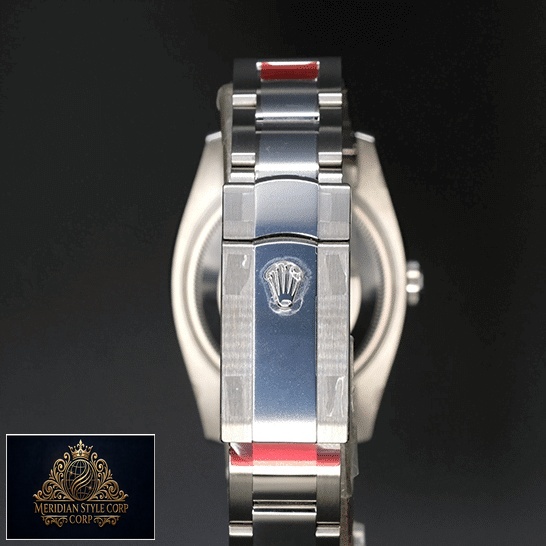 Rolex Datejust 116200 Replica Stainless Steel clasp