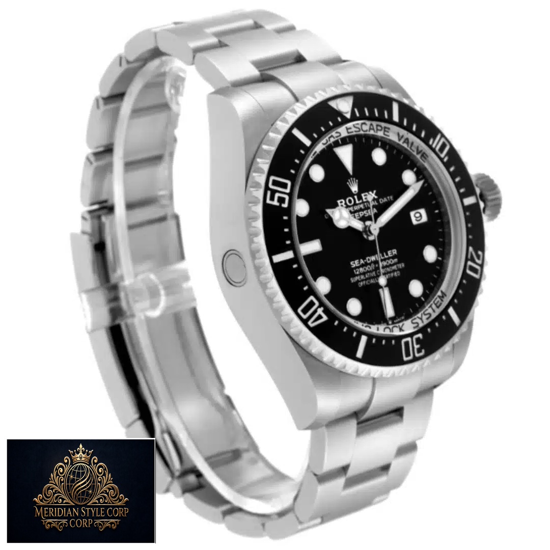 Rolex Deepsea Sea-Dweller 116660-0001 Oyster Bracelet Replica
