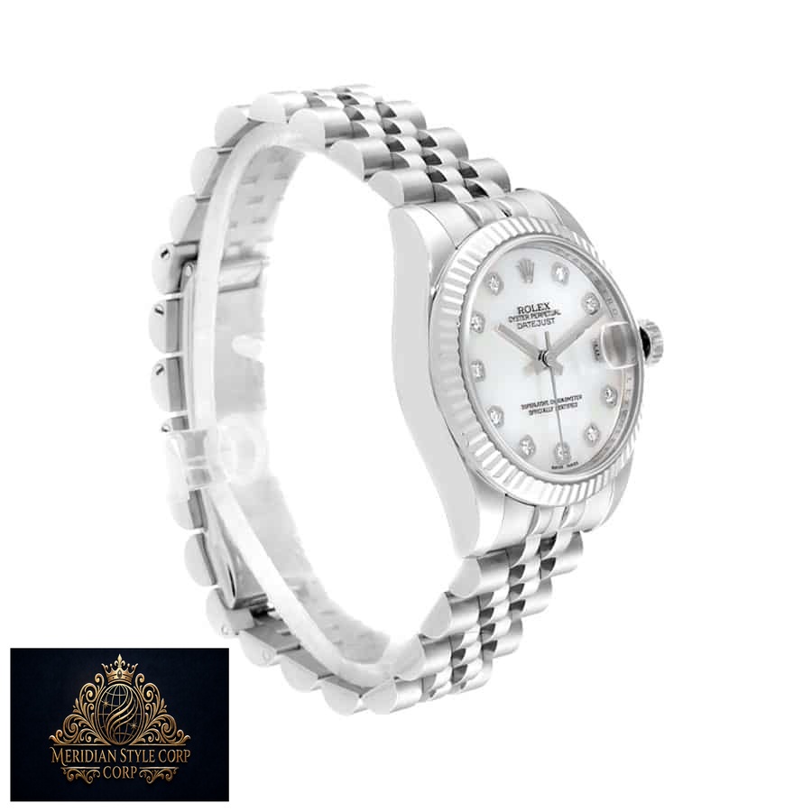 Rolex Datejust 178274 “Diamond” Authentic Clone 1:1 - Image 3