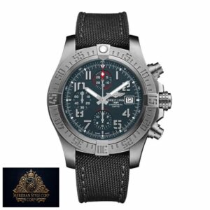 Breitling Avenger Bandit E1338310I502 “Titanium” Perfect Duplicate 1:1