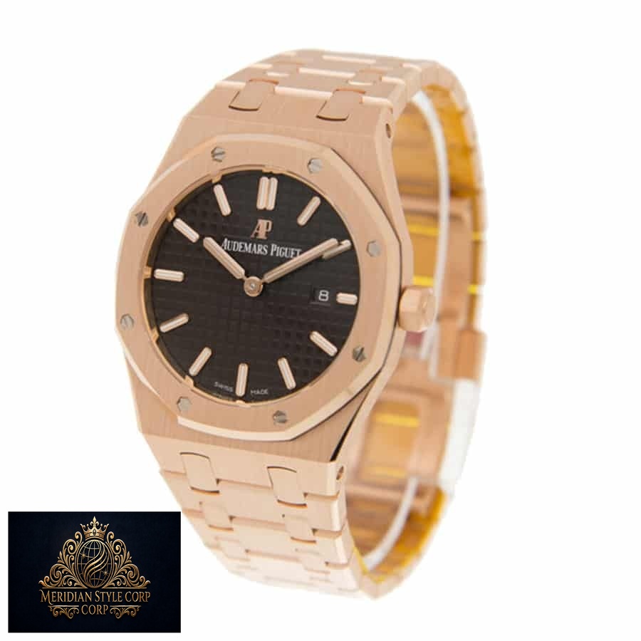 Audemars Piguet Royal Oak 67650OR.OO.1261OR.01 Quartz Replica - Image 2