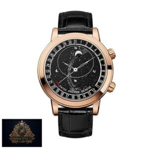 Patek Philippe Grand Complications 6102R-001 “Celestial” Premium Clone Edition