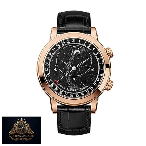 Patek Philippe Grand Complications 6102R-001 “Celestial” Premium Clone Edition