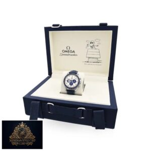 Omega Speedmaster Watch Box Set Authentic Copy 1:1