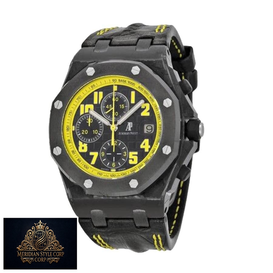 Audemars Piguet Royal Oak Offshore 26176FO.OO.D101CR.02 “Bumblebee” Premium Copy 1:1 - Image 3
