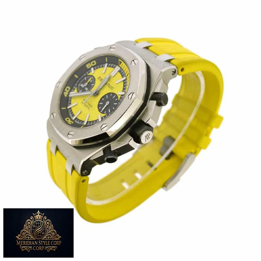 Audemars Piguet Royal Oak Offshore Diver 26703ST.OO.A051CA.01 First-Class Clone - Image 3