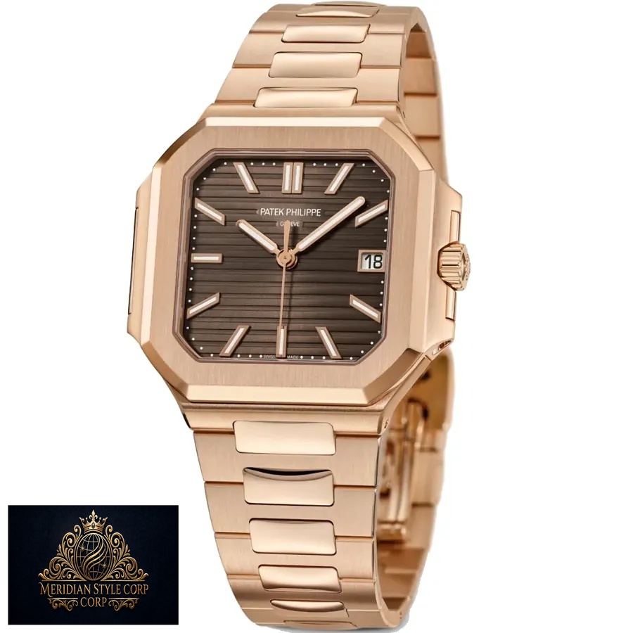 Patek Philippe Cubitus 7128/1R-001 Rose Gold True Replica 1:1 - Image 2