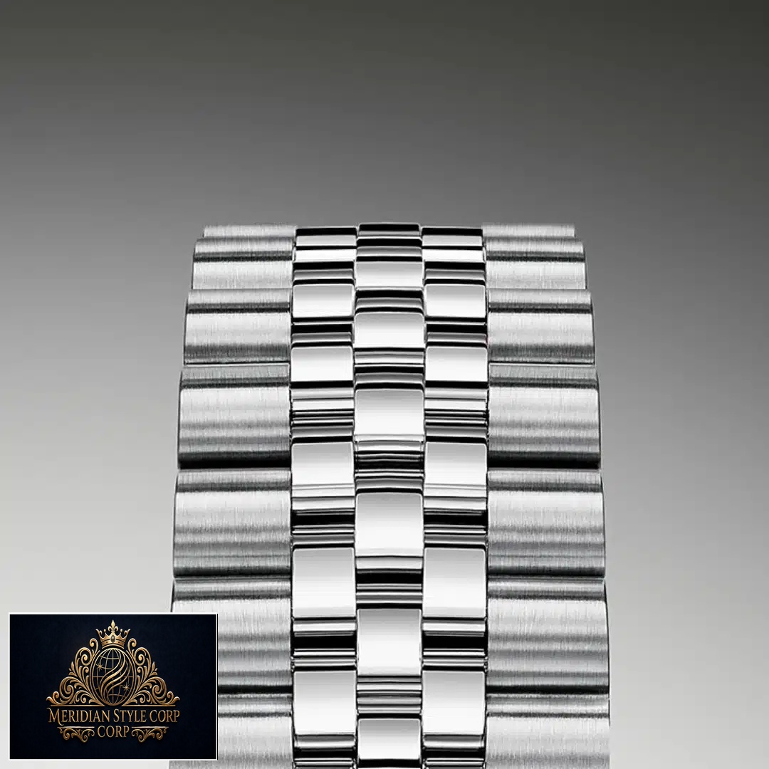 Rolex Datejust 31 278384RBR stainless steel jubilee bracelet