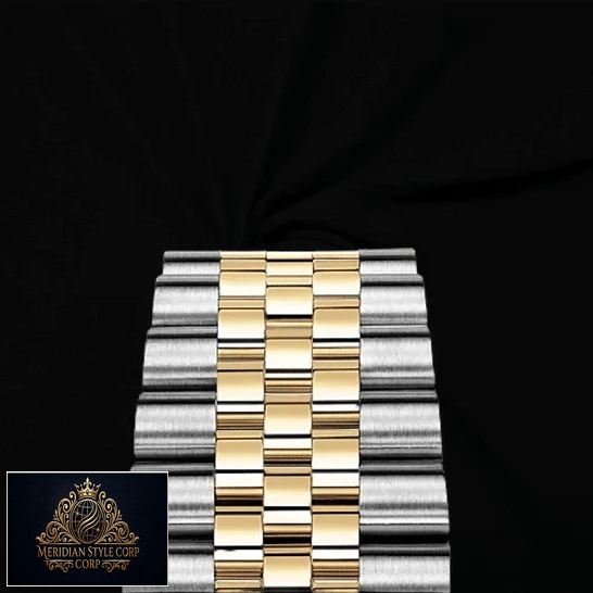 Rolex Datejust 279173 Yellow Gold Replica jubilee bracelet