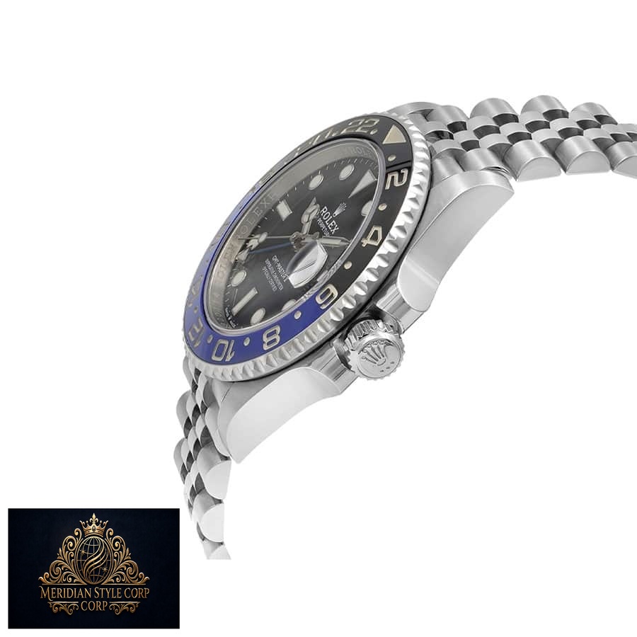 Rolex GMT-Master II 116710BLNR “Batman” Mirror Clone Quality - Image 4