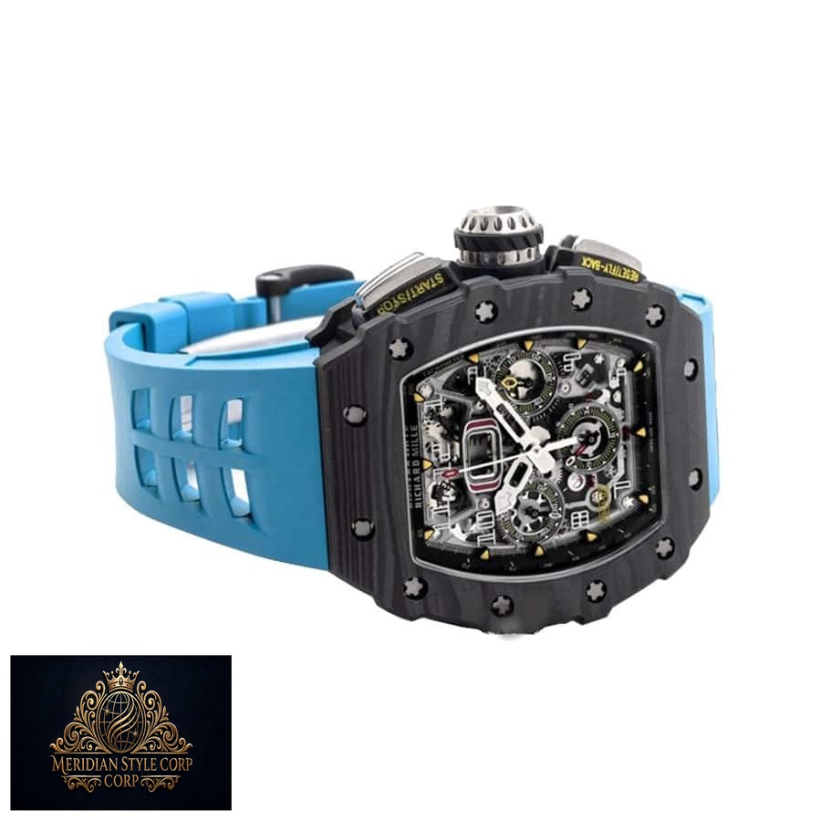 Richard Mille RM 11-03 “Flyback Chronograph” Perfect Clone Quality - Image 2