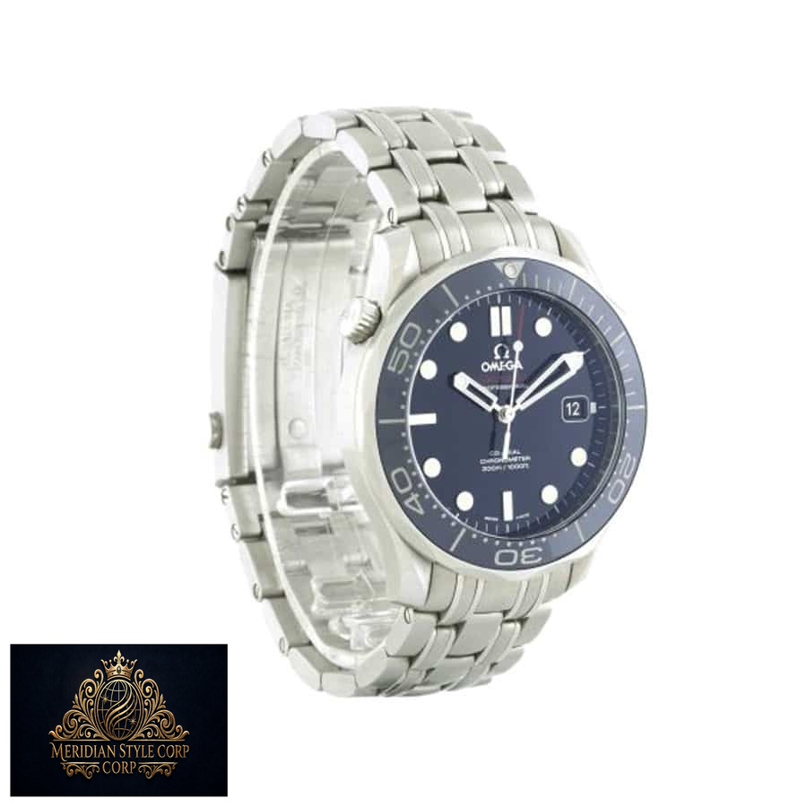 Omega Seamaster Diver Co-Axial Master Chronometer 212.30.41.20.03.001 High-End Replica 1:1 - Image 3
