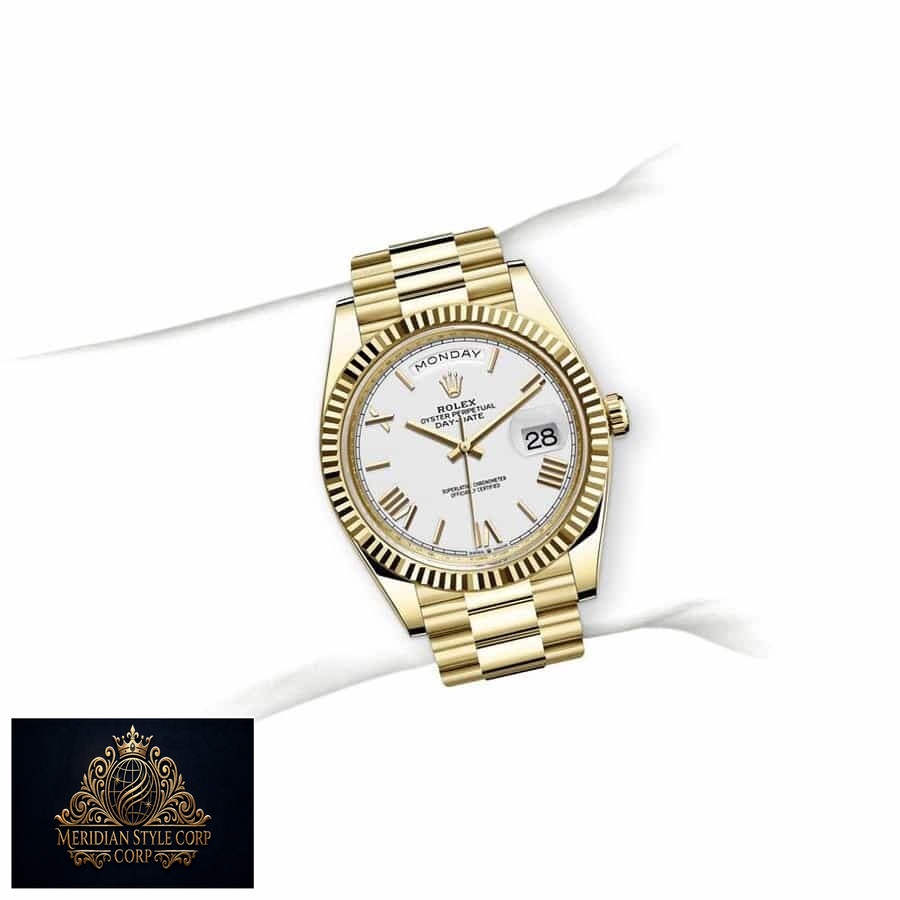 Rolex Day-Date 218238 “Presidential” Ultra Fine Replica - Image 4
