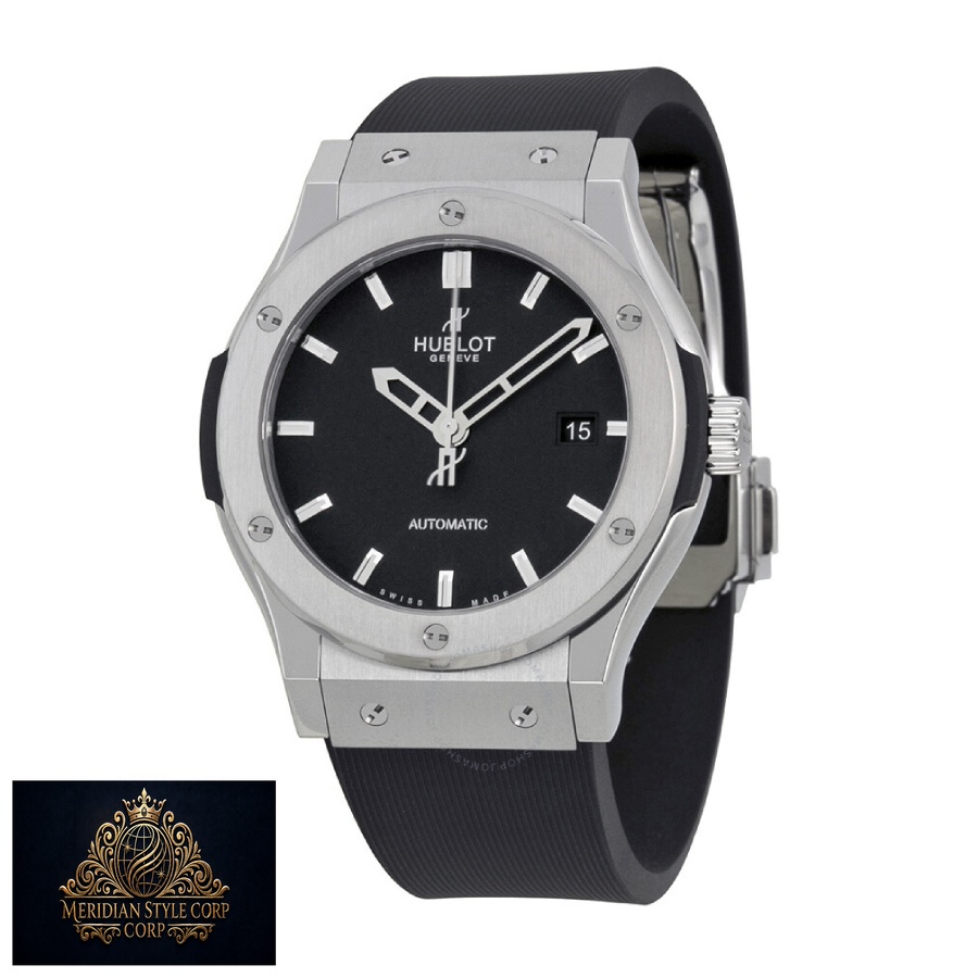Hublot Classic Fusion 511.NX.1171.LR “Titanium” Ultra Fine Clone - Image 2
