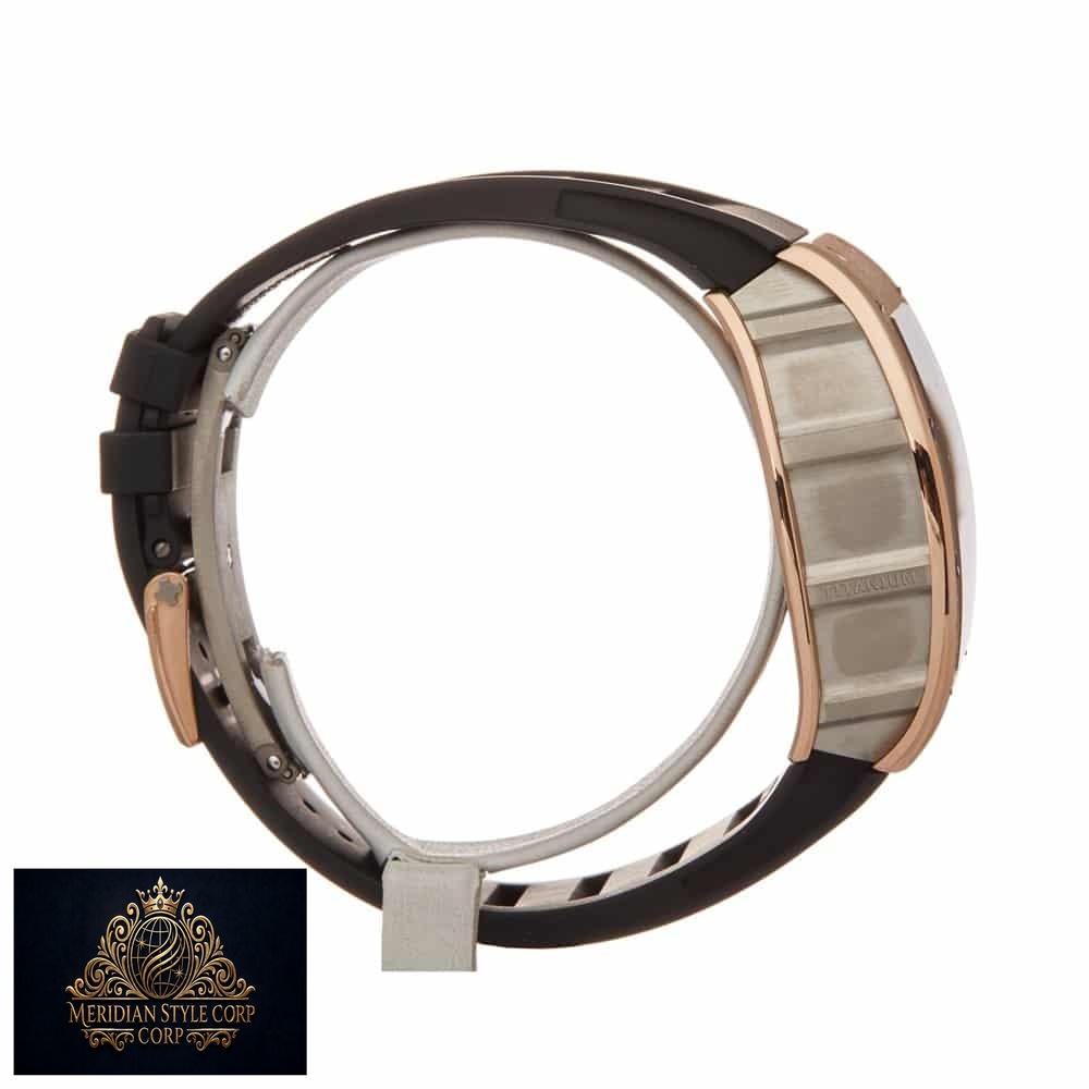 Richard Mille RM 011 Rose Gold Exceptional Replica 1:1 - Image 2