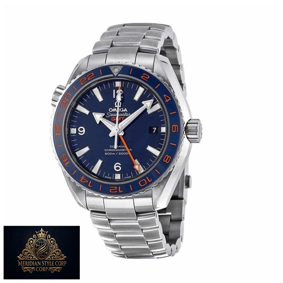 Omega Seamaster Planet Ocean 232.30.44.22.03.001 Precision Replica Edition - Image 3
