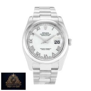 Rolex Datejust 116200 Collector’s Clone 1:1