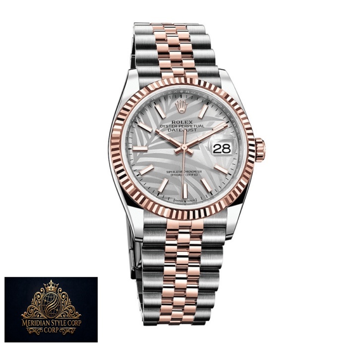 Rolex Datejust 126231 “Two Tone” Authentic Clone 1:1 - Image 4