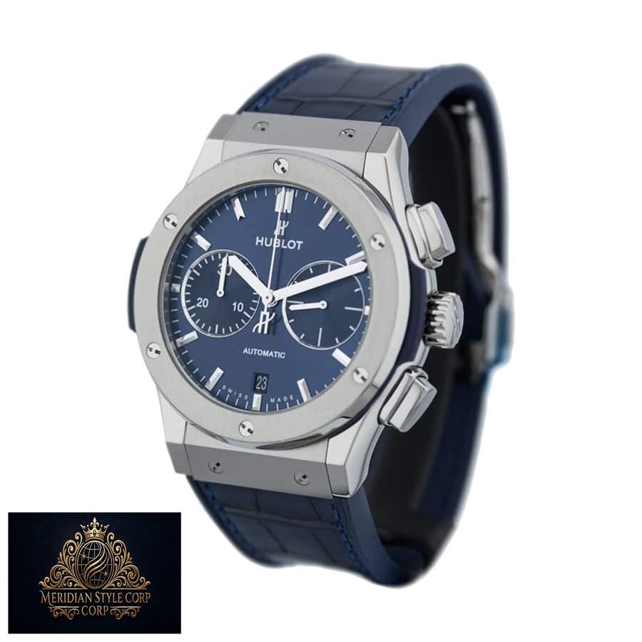 Hublot Classic Fusion 565.NX.7170.LR “Titanium” Exact Replica 1:1 - Image 2