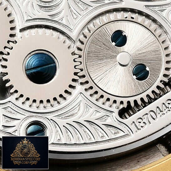 Patek Philippe’s Nautilus Jumbo 5711 Replica 324 S C Mechanism