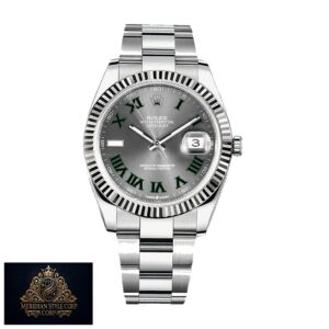 Rolex Datejust 126334 Wimbledon Replica