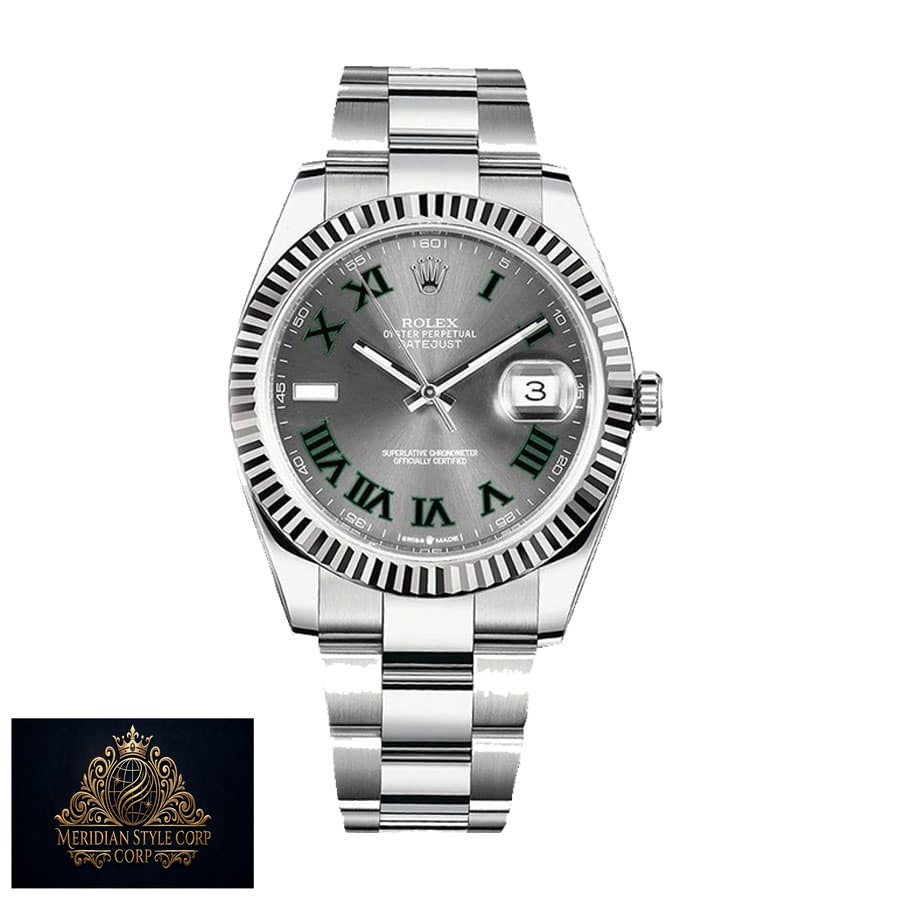 Rolex Datejust 126334 Wimbledon Replica