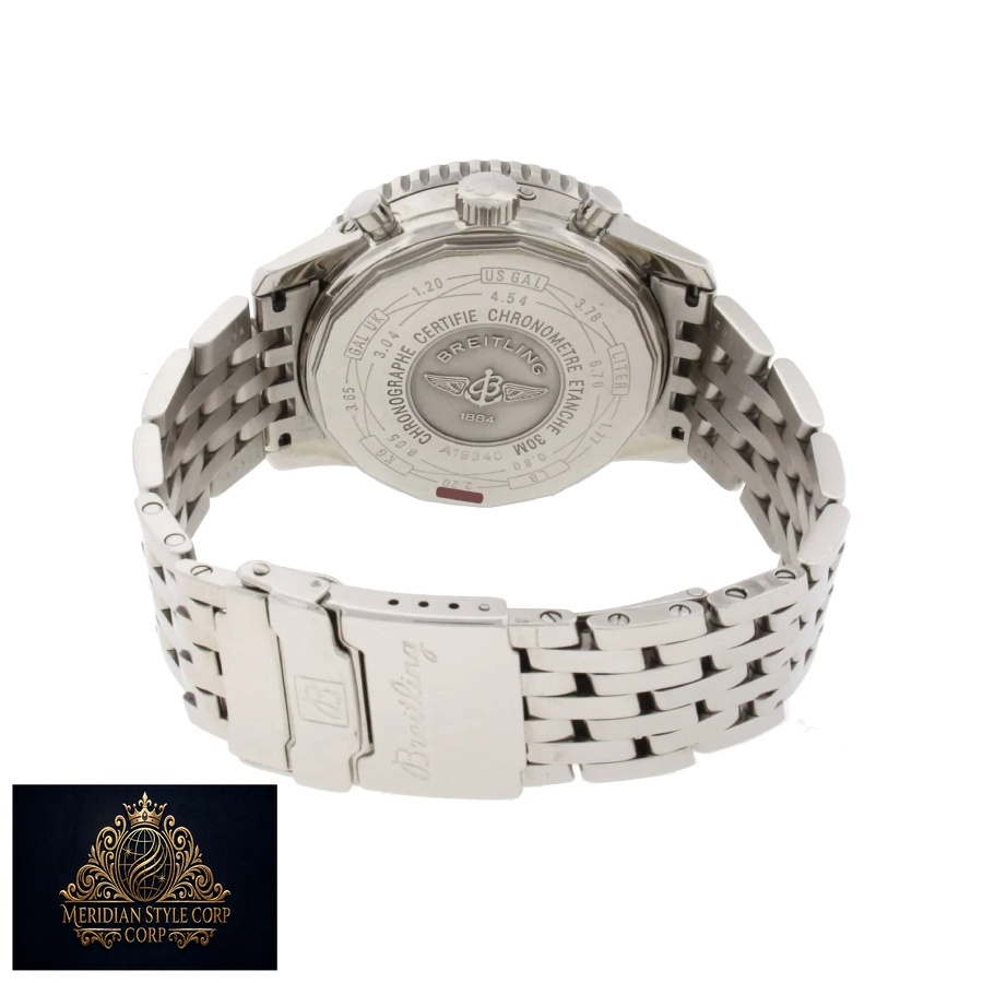 Breitling Navitimer “Olympus” A19340 Precision Clone - Image 4