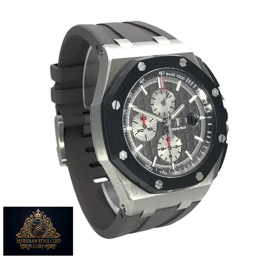 Audemars Piguet Royal Oak Offshore Chronograph 26401RO.OO.A002CA.01 Elite Clone Edition - Image 3