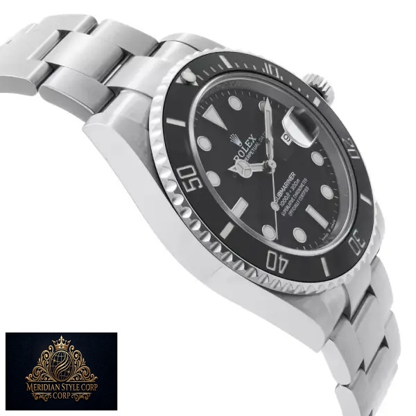 Rolex Submariner Date 126610LN "LN" Top Grade Clone rolex submariner steel oyster bracelet