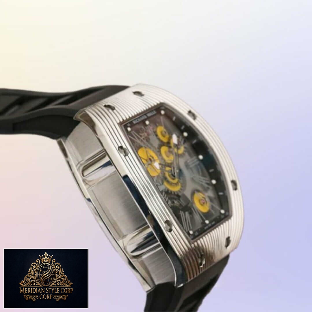Richard Mille RM 018 "Hommage à Boucheron" True to Original Copy Yeni Proje 1 12