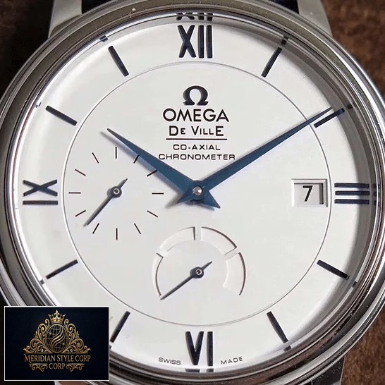 Omega De Ville Prestige 424.10.40.20.02.001 "Prestige" Precision Duplicate 1:1