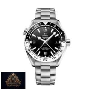 Omega Seamaster Planet Ocean 600M Black Dial Super Accurate Clone