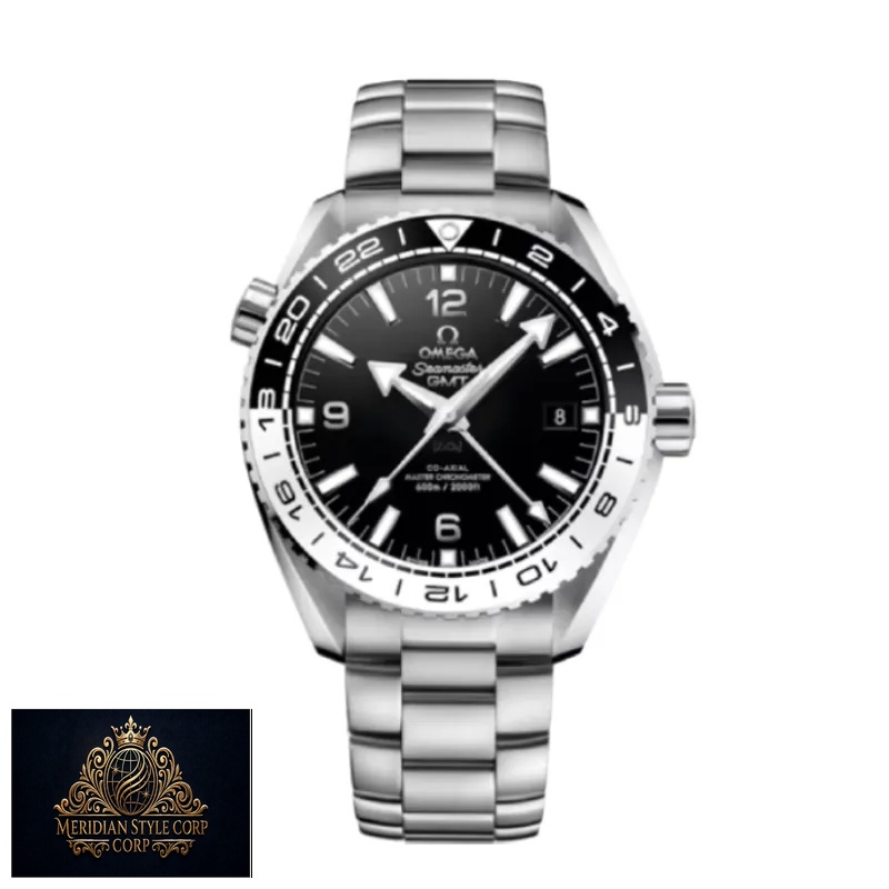 Omega Seamaster Planet Ocean 600M Black Dial Super Accurate Clone
