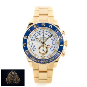 Rolex Yacht-Master II 116688 “Yellow Gold” Swiss Super Clone