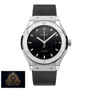 Hublot Classic Fusion 511.NX.1171.LR “Titanium” Ultra Fine Clone