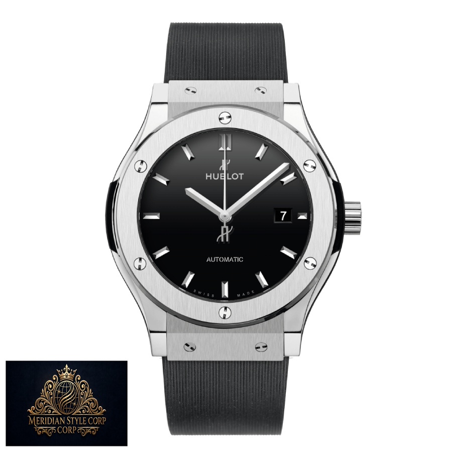 Hublot Classic Fusion 511.NX.1171.LR “Titanium” Ultra Fine Clone