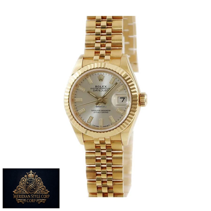 Rolex Datejust Gold 279178 Collector’s Clone 1:1 - Image 2