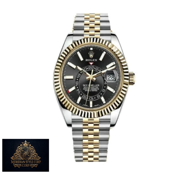 Rolex Sky-Dweller 326933 “Two-Tone” Superior Copy 1:1 - Image 3
