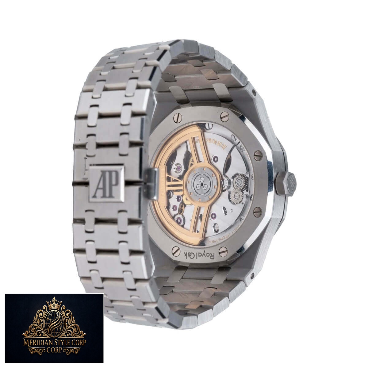 Audemars Piguet Royal Oak 15510ST “Green Dial” Premium Clone Edition - Image 2