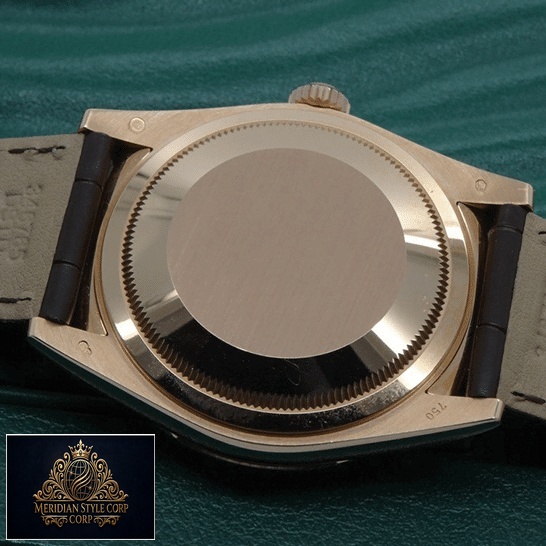 Rolex Day-Date 118139-0004 Stainless Steel Case Replica