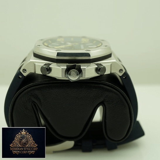 Audemars Piguet Royal Oak Offshore 26703ST.OO.A027CA.01 "Diver Chronograph" Exact Replica 1:1 audemarspiguet royaloakoffshore 26703ST.OO .A027CA.01 replica