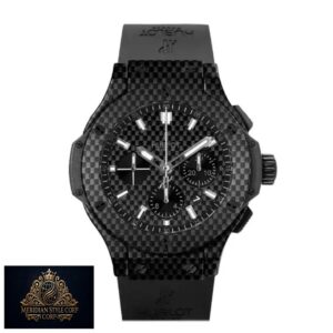 Hublot Big Bang Unico 411.QX.1170.RX “Black Carbon Fiber” First-Class Replica