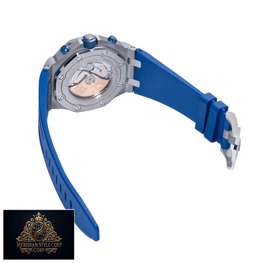 Audemars Piguet Royal Oak Offshore 26408OR.OO.A010CA.01 “Navy” Ultra Clone 1:1 - Image 3