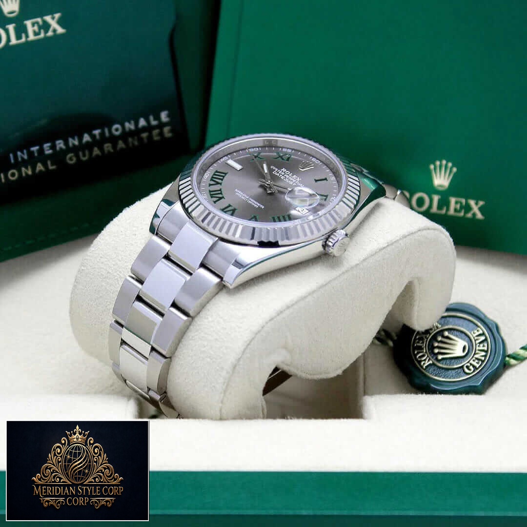 Rolex Wimbledon 126334-0022 Jubilee
