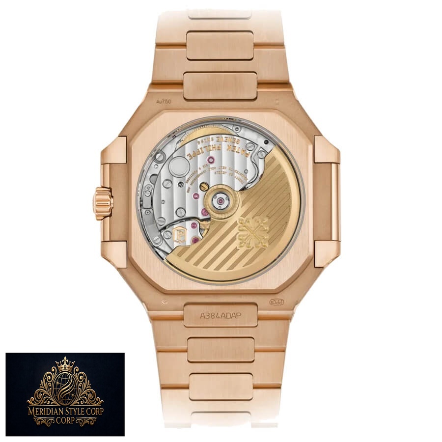 Patek Philippe Cubitus 7128/1R-001 Rose Gold True Replica 1:1 - Image 3