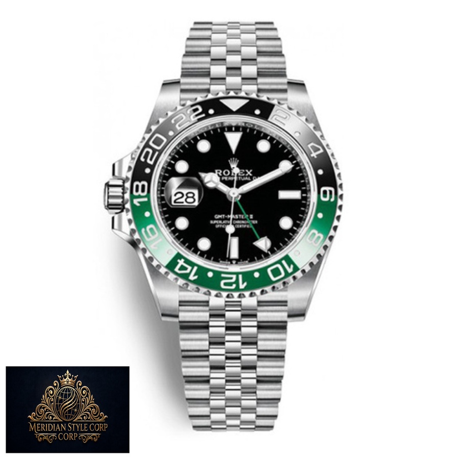 Rolex GMT-Master II 126720VTNR Sprite Premium Clone 1:1